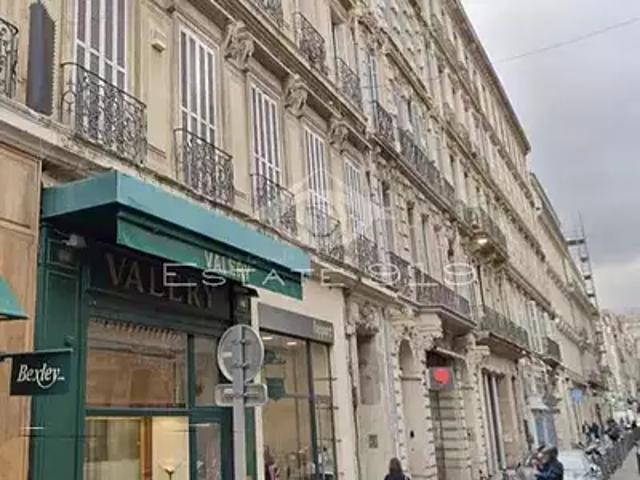 Marseille 6ème 13006 Achat / Vente appartement 3 pièces t3