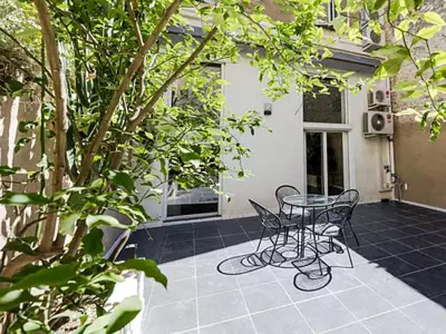 Marseille 6ème 13006 Achat / Vente appartement 3 pièces t3 terrasse