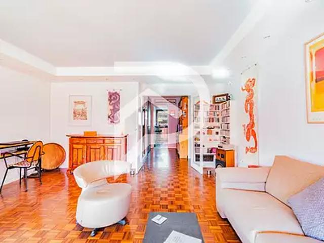 Marseille 6ème 13006 Achat / Vente appartement 3 pièces t3 cave