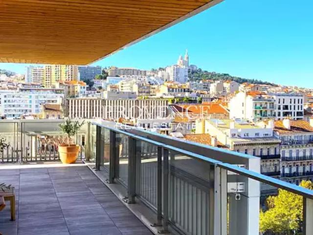 Marseille 6ème 13006 Location appartement 6 pièces t6