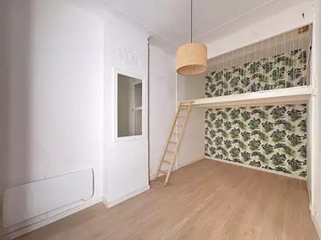 Marseille 6ème 13006 Location appartement 1 pièce t1