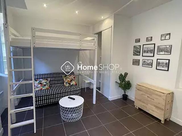 Marseille 6ème 13006 Location appartement 1 pièce t1