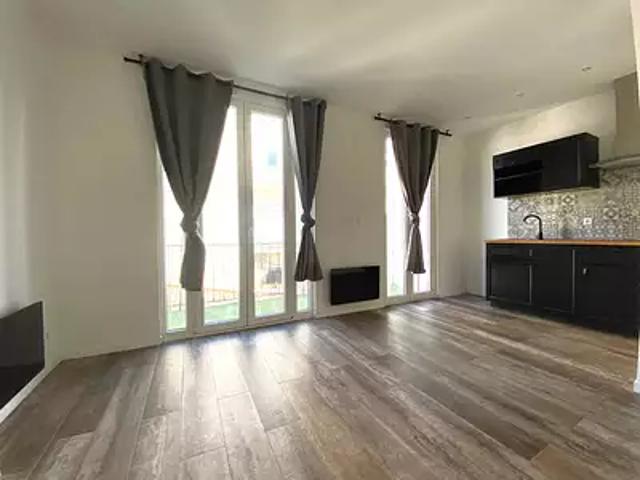 Marseille 6ème 13006 Location appartement 1 pièce t1
