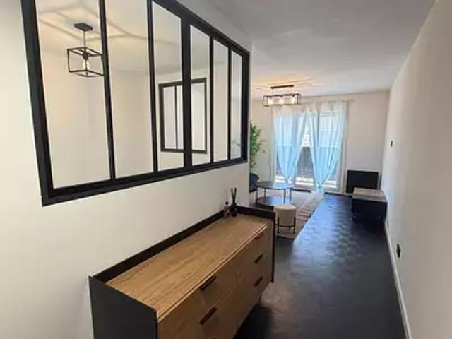 Marseille 6ème 13006 Location appartement 2 pièces t2 cave balcon