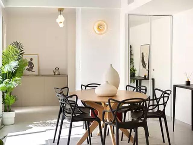 Marseille 6ème 13006 Programme neuf appartement neuf à vendre t5 RT 2012 NF