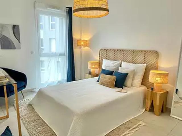 Marseille 6ème 13006 Programme neuf appartement neuf à vendre t3 PTZ+ RT 2012 NF