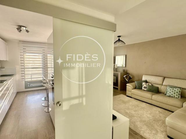 Marseille 8ᵉ – Prado / Carré d’Or – Location Bail Mobilité – T4 meublé avec terrasse