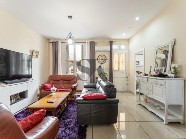 Marseille 8e Maison individuelle 140m2