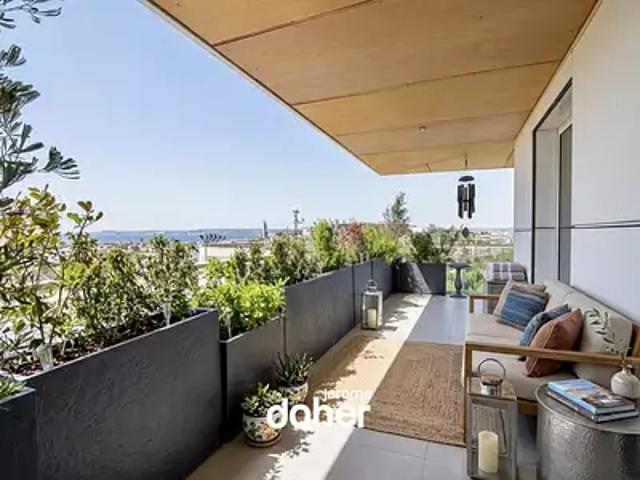 Marseille 8ème 13008 Achat / Vente appartement 4 pièces t4