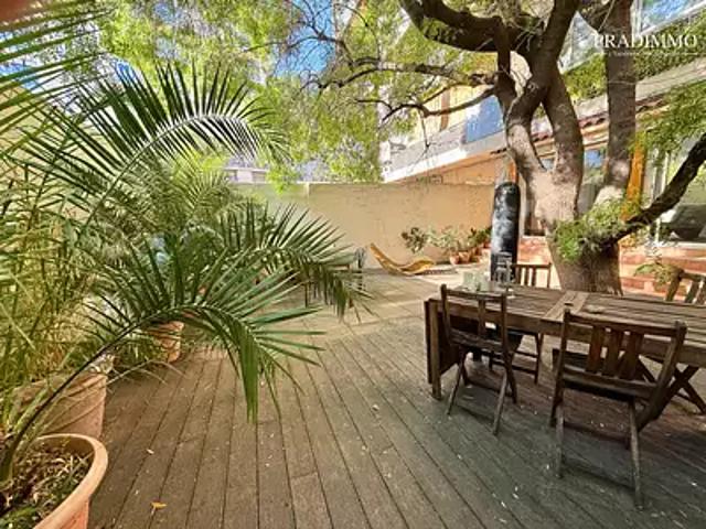 Marseille 8ème 13008 Achat / Vente appartement 4 pièces t4