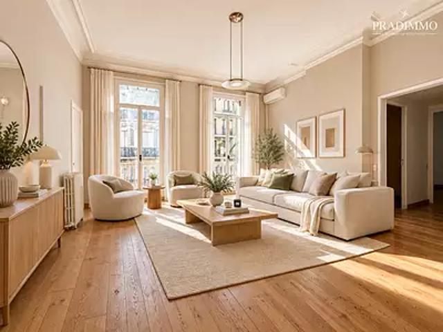 Marseille 8ème 13008 Achat / Vente appartement 4 pièces t4