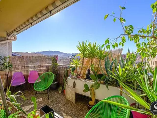 Marseille 8ème 13008 Achat / Vente appartement 4 pièces t4