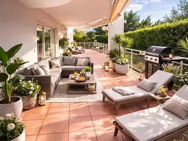 Marseille 8ème 13008 Achat / Vente appartement 4 pièces t4