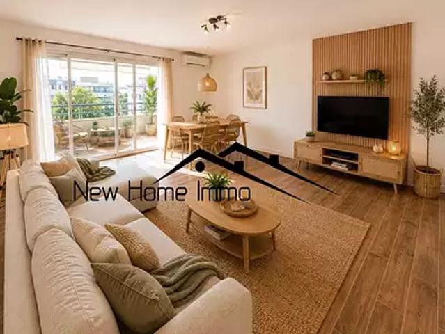 Marseille 8ème 13008 Achat / Vente appartement 4 pièces t4