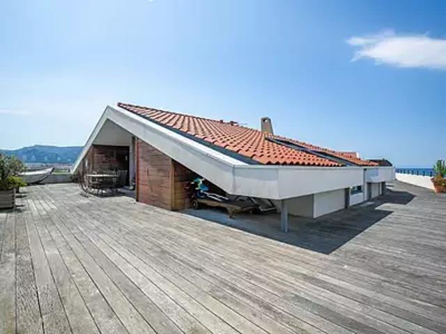 Marseille 8ème 13008 Achat / Vente appartement 4 pièces t4 terrasse