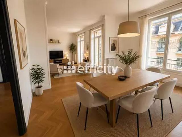Marseille 8ème 13008 Achat / Vente appartement 4 pièces t4 cave balcon