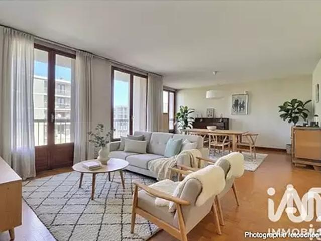Marseille 8ème 13008 Achat / Vente appartement 4 pièces t4 cave parking