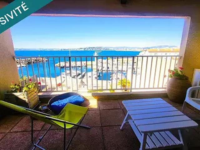 Marseille 8ème 13008 Achat / Vente appartement 4 pièces t4 parking