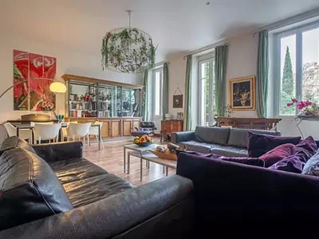 Marseille 8ème 13008 Achat / Vente appartement 5 pièces t5