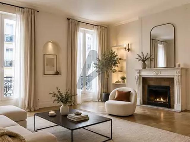 Marseille 8ème 13008 Achat / Vente appartement 5 pièces t5 au dernier étage