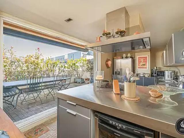 Marseille 8ème 13008 Achat / Vente appartement 6 pièces t6