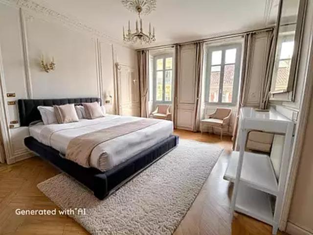 Marseille 8ème 13008 Achat / Vente appartement 6 pièces t6