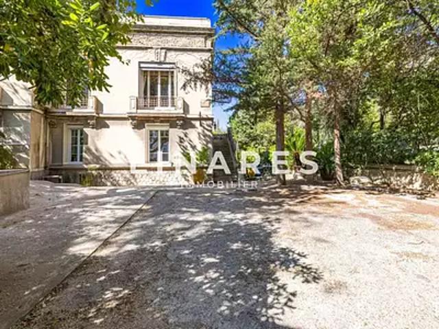 Marseille 8ème 13008 Achat / Vente appartement 6 pièces t6 terrasse parking