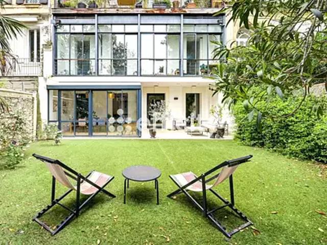 Marseille 8ème 13008 Achat / Vente appartement 8 pièces t8 jardin