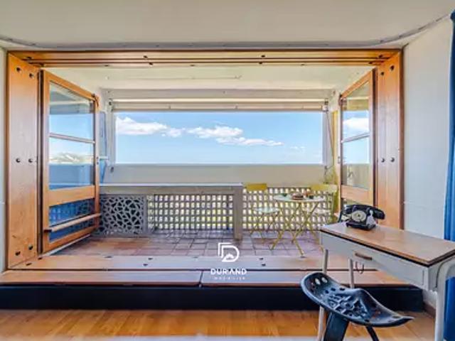 Marseille 8ème 13008 Achat / Vente appartement 1 pièce t1