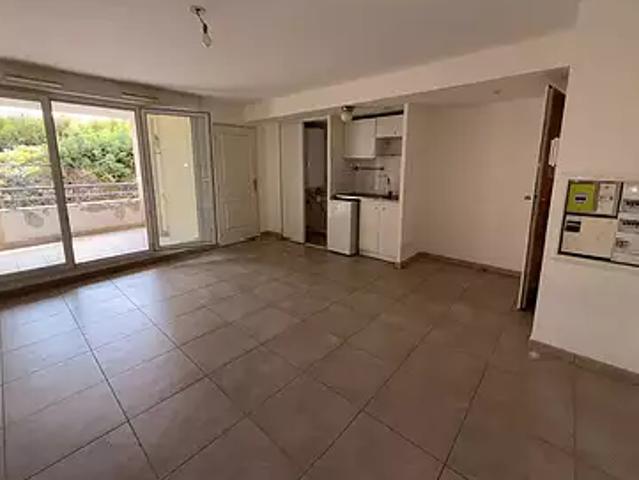 Marseille 8ème 13008 Achat / Vente appartement 1 pièce t1