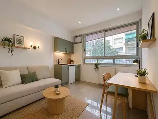 Marseille 8ème 13008 Achat / Vente appartement 1 pièce t1