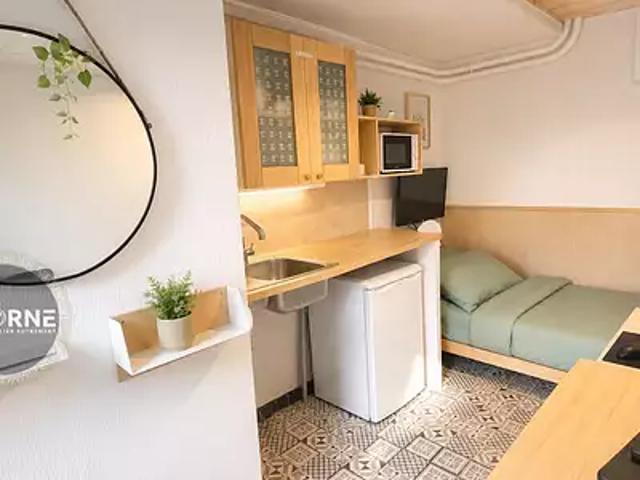 Marseille 8ème 13008 Achat / Vente appartement 1 pièce t1