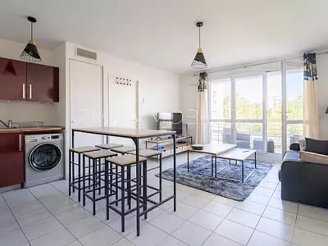 Marseille 8ème 13008 Achat / Vente appartement 2 pièces t2