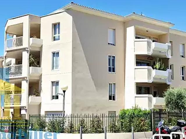 Marseille 8ème 13008 Achat / Vente appartement 2 pièces t2