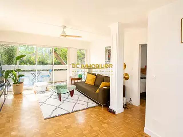 Marseille 8ème 13008 Achat / Vente appartement 2 pièces t2