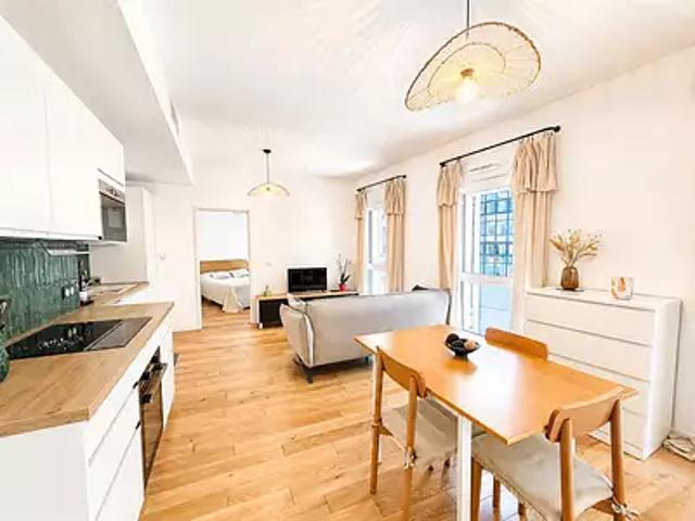 Marseille 8ème 13008 Achat / Vente appartement 2 pièces t2