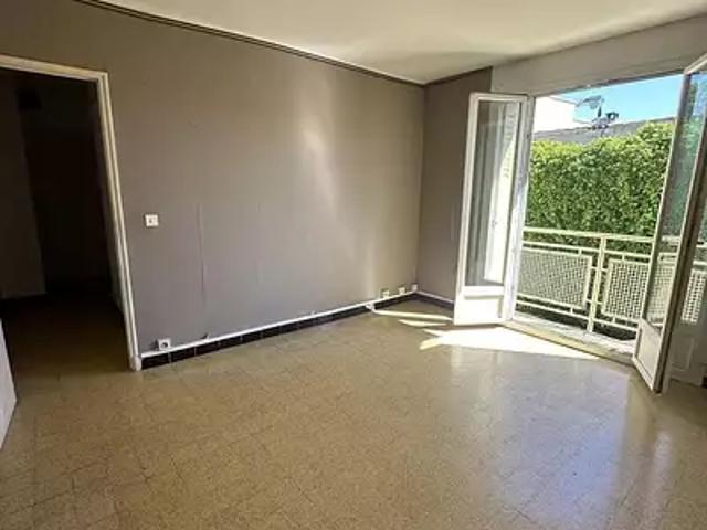 Marseille 8ème 13008 Achat / Vente appartement 2 pièces t2