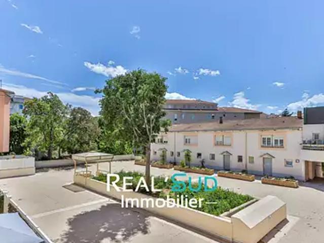 Marseille 8ème 13008 Achat / Vente appartement 2 pièces t2