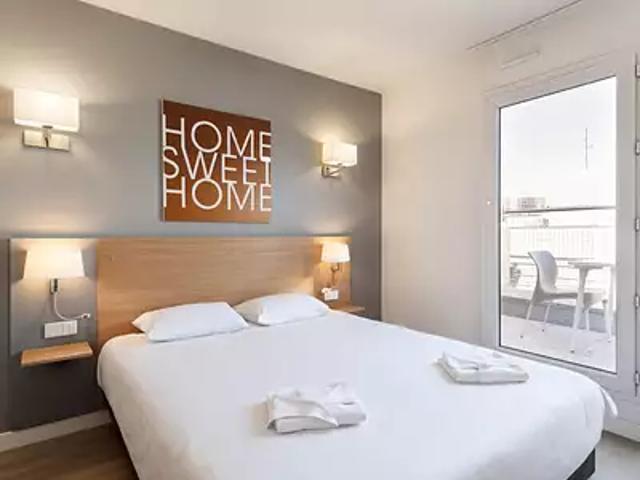 Marseille 8ème 13008 Achat / Vente appartement 2 pièces t2