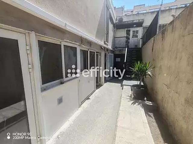Marseille 8ème 13008 Achat / Vente appartement 2 pièces t2