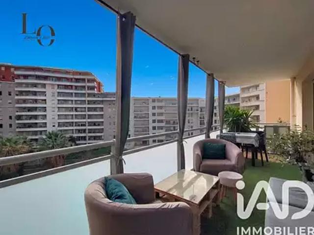 Marseille 8ème 13008 Achat / Vente appartement 2 pièces t2