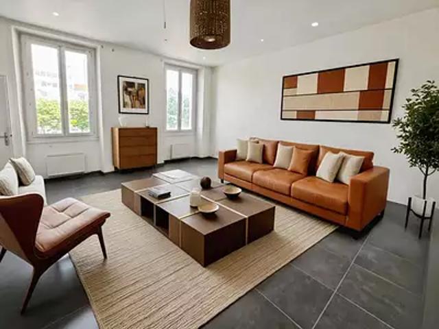Marseille 8ème 13008 Achat / Vente appartement 2 pièces t2