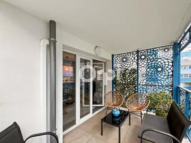 Marseille 8ème 13008 Achat / Vente appartement 2 pièces t2 terrasse