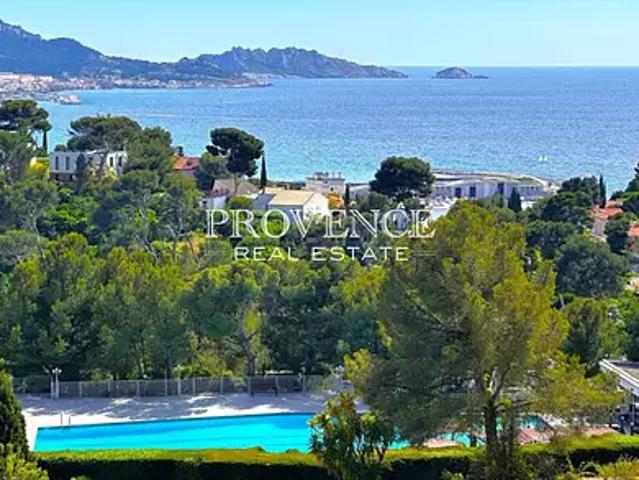 Marseille 8ème 13008 Achat / Vente appartement 3 pièces t3