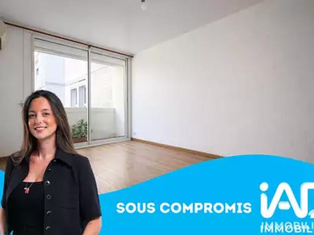 Marseille 8ème 13008 Achat / Vente appartement 3 pièces t3