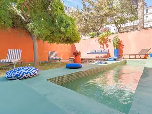 Marseille 8ème 13008 Achat / Vente appartement 3 pièces t3
