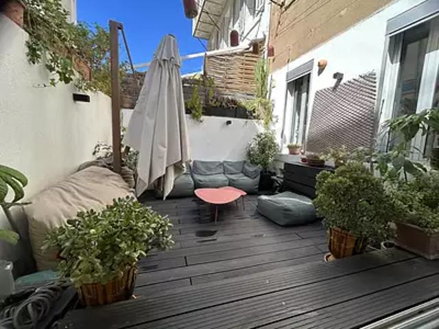 Marseille 8ème 13008 Achat / Vente appartement 3 pièces t3 terrasse