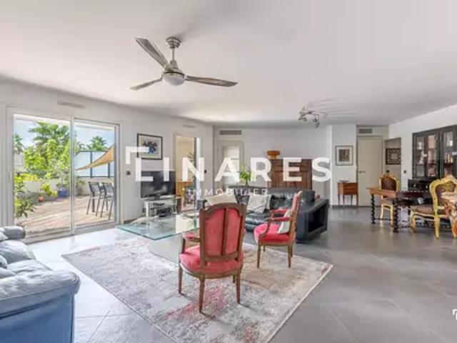 Marseille 8ème 13008 Achat / Vente appartement 3 pièces t3 terrasse parking