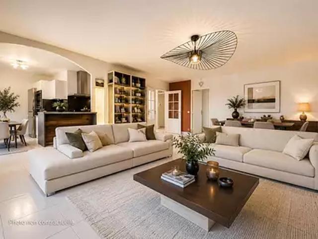 Marseille 8ème 13008 Achat / Vente appartement 3 pièces t3 au dernier étage terrasse