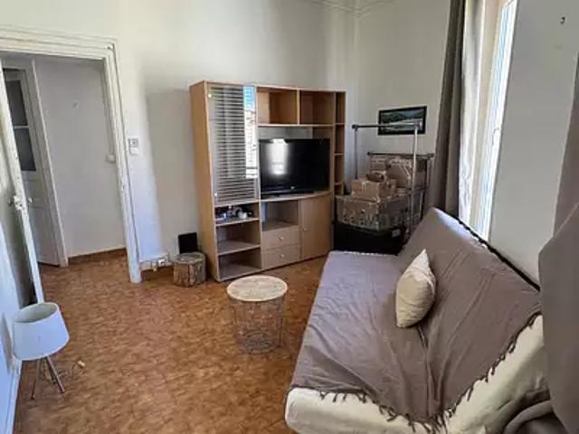 Marseille 8ème 13008 Achat / Vente appartement 3 pièces t3 au dernier étage